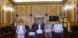 Presentazione Parma Sunset Run