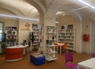 Civica Young: presentato il nuovo spazio della Biblioteca Civica dedicato ai giovani