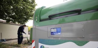 Decoro urbano: al via sostituzione campane per la raccolta del vetro con nuovi modelli