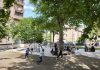 Lavori pubblici: inaugurata l’area dedicata al musicologo Guido Gasperini