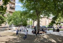 Lavori pubblici: inaugurata l’area dedicata al musicologo Guido Gasperini