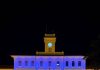 Palazzo Mancini si tinge di blu, anche Cattolica ha celebrato la Festa dell’Europa