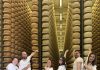 Caseifici Aperti, a Parma2064 il Parmigiano Reggiano dalla stalla alla tavola