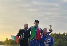 Mondiale di Motonautica F250: Massimiliano Cremona trionfa in Repubblica Ceca