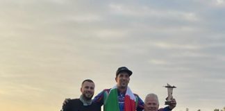 Mondiale di Motonautica F250: Massimiliano Cremona trionfa in Repubblica Ceca