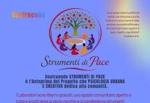 Laboratori “Costruendo STRUMENTI DI PACE”: Anteprima del Progetto di PUC per la Comunità