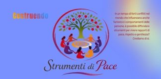 Laboratori “Costruendo STRUMENTI DI PACE”: Anteprima del Progetto di PUC per la Comunità