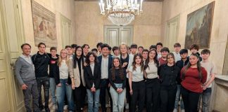 PRIMA PRIMA TV Studenti raccontano il capolavoro di Chailly e Buzzati nella Ferrara del Novecento