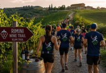 Arriva la Rimini Wine Trail, sedici chilometri tra le cantine dell’entroterra