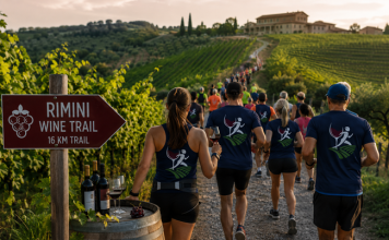 Arriva la Rimini Wine Trail, sedici chilometri tra le cantine dell’entroterra
