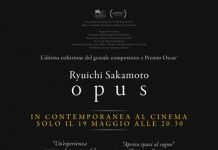 Nei cinema dell’Emilia Romagna il 19 maggio alle 20.30 “RYUICHI SAKAMOTO | OPUS”