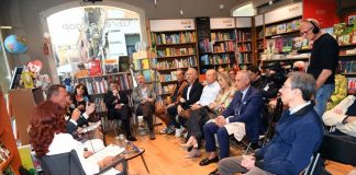 Libri: “Potere social” debutta a Bologna e Modena con sale gremite e grande attenzione mediatica