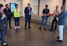 F.A. Aaeroporto Forlì: nuovi controlli di frontiera al “Ridolfi”