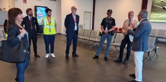 F.A. Aaeroporto Forlì: nuovi controlli di frontiera al “Ridolfi”
