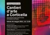Domani l’inaugurazione dei Cantieri d’arte a Corticella