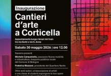 Domani l’inaugurazione dei Cantieri d’arte a Corticella