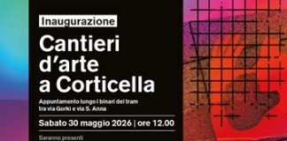Domani l’inaugurazione dei Cantieri d’arte a Corticella