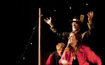 A Ritrovar le Storie del Teatro dell’Orsa a Rubiera (RE)