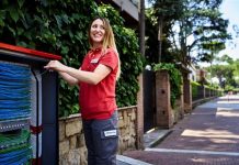 FiberCop: al via la posa della nuova rete in fibra ottica a Noceto