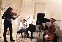 Amadé Amadei Amadeus: concerto del Trio Amadei