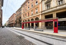 Tram, al via il montaggio delle pensiline. Ecco come saranno – FOTO