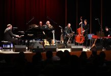 Auditorium, terzo sold out e standing ovation per Gualazzi
