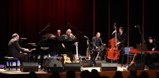 Auditorium, terzo sold out e standing ovation per Gualazzi