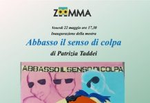 “Abbasso il senso di colpa” Mostra personale di Patrizia Taddei
