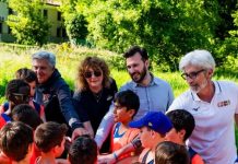 “Un canestro per l’ambiente”: giovani e giovanissimi in azione per la raccolta rifiuti abbandonati