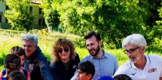 “Un canestro per l’ambiente”: giovani e giovanissimi in azione per la raccolta rifiuti abbandonati