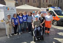 Prevenzione, a Ferrara quasi 100 persone agli screening gratuiti promossi in piazza da A.L.I.Ce