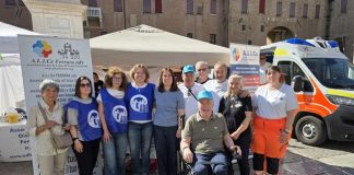 Prevenzione, a Ferrara quasi 100 persone agli screening gratuiti promossi in piazza da A.L.I.Ce