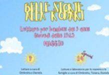 “Belle storie alla Rodari” ancora un appuntamento con le letture per i più piccoli