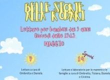 “Belle storie alla Rodari” ancora un appuntamento con le letture per i più piccoli