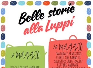 Belle Storie alla Luppi: per i più piccoli un pomeriggio di video-letture animate con Roberto Agnelli