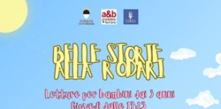 Alla Rodari tante ‘Belle storie’ dedicate alle mamme e un laboratorio per liberare la creatività
