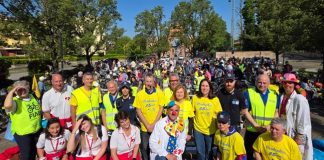 “Bimbimbici”, la 25a edizione di Ferrara è da record con quasi 600 partecipanti