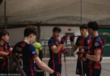 La Serie B a Valdagno per gli spareggi nazionali