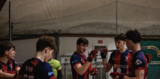 La Serie B a Valdagno per gli spareggi nazionali