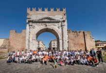 AROP – Oltre 250 hanno partecipato alla Camminata dei sorrisi