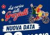 Per “La carica delle Grazielle 2026” temporanea sospensione della circolazione lungo il percorso