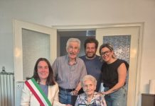 L’Amministrazione comunale si unisce a Iolanda Pini per festeggiare i suoi 100 anni