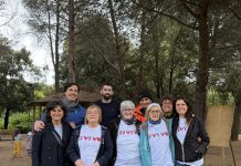 Il Parco Giovanni Paolo II si trasforma in un’aula verde