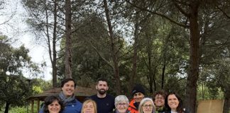 Il Parco Giovanni Paolo II si trasforma in un’aula verde
