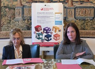 Festa della Legalità: premiazione del cittadino responsabile e formazione per genitori e figli con Fondazione Carolina per conoscere insieme le insidie della rete
