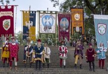 Palio 2026: le modifiche alla viabilità nel centro storico di Ferrara per il raduno delle contrade e il corteo di sabato 23 maggio