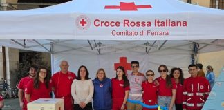 Il Comune a sostegno della Croce Rossa Ferrarese con un contributo al progetto “Mai più soli”