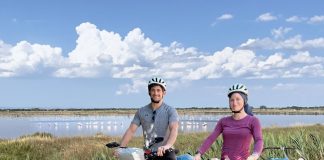 Pedalando tra le rotte del cielo – Speciale BiodiversyFest