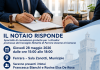 “Il Notaio Risponde”: sportello di consulenza gratuito per i cittadini su prenotazione