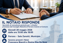 “Il Notaio Risponde”: sportello di consulenza gratuito per i cittadini su prenotazione